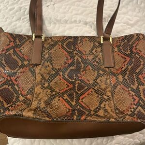 Calvin Klein Tote Bag